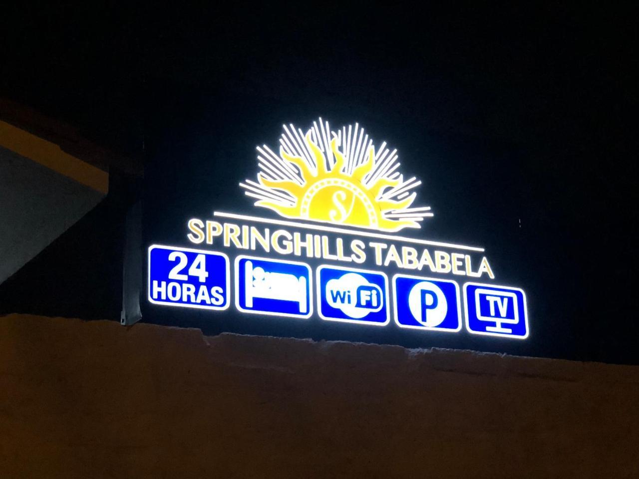 Springhills Quito Airport 賓館 Tababela