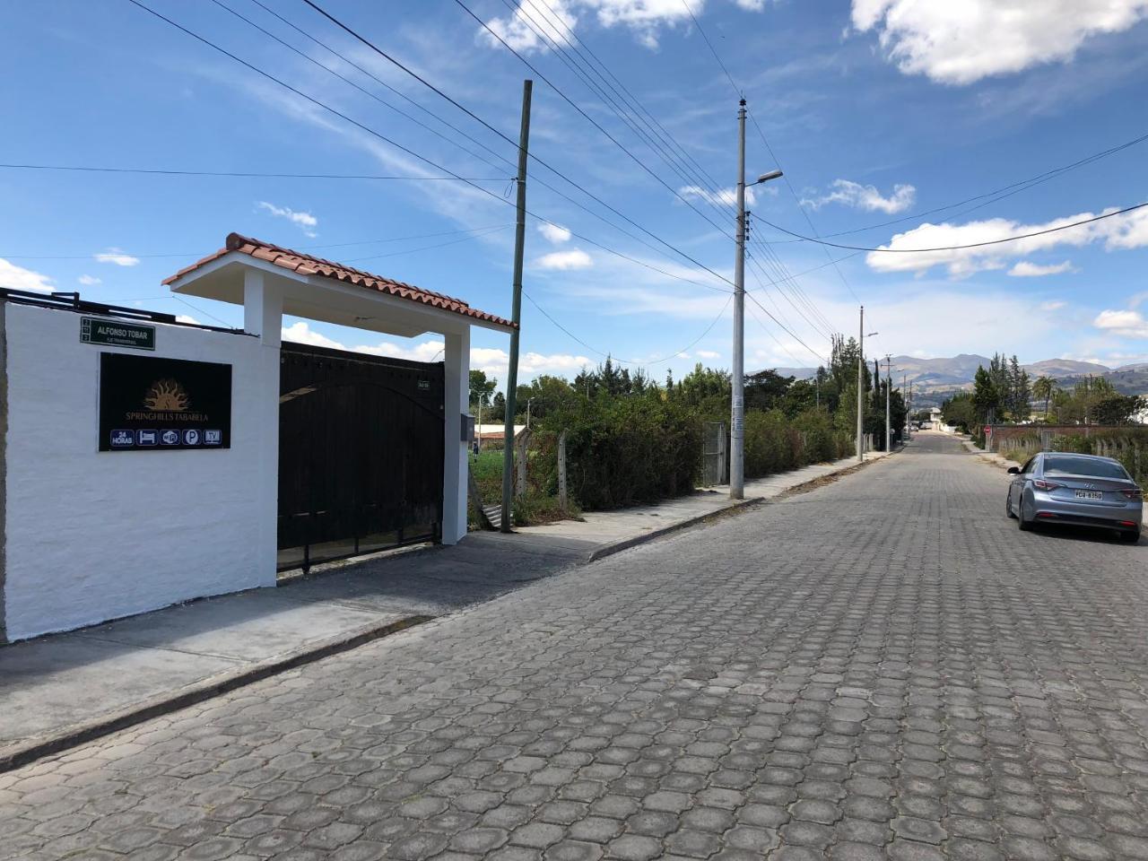 Springhills Quito Airport 2* Tababela