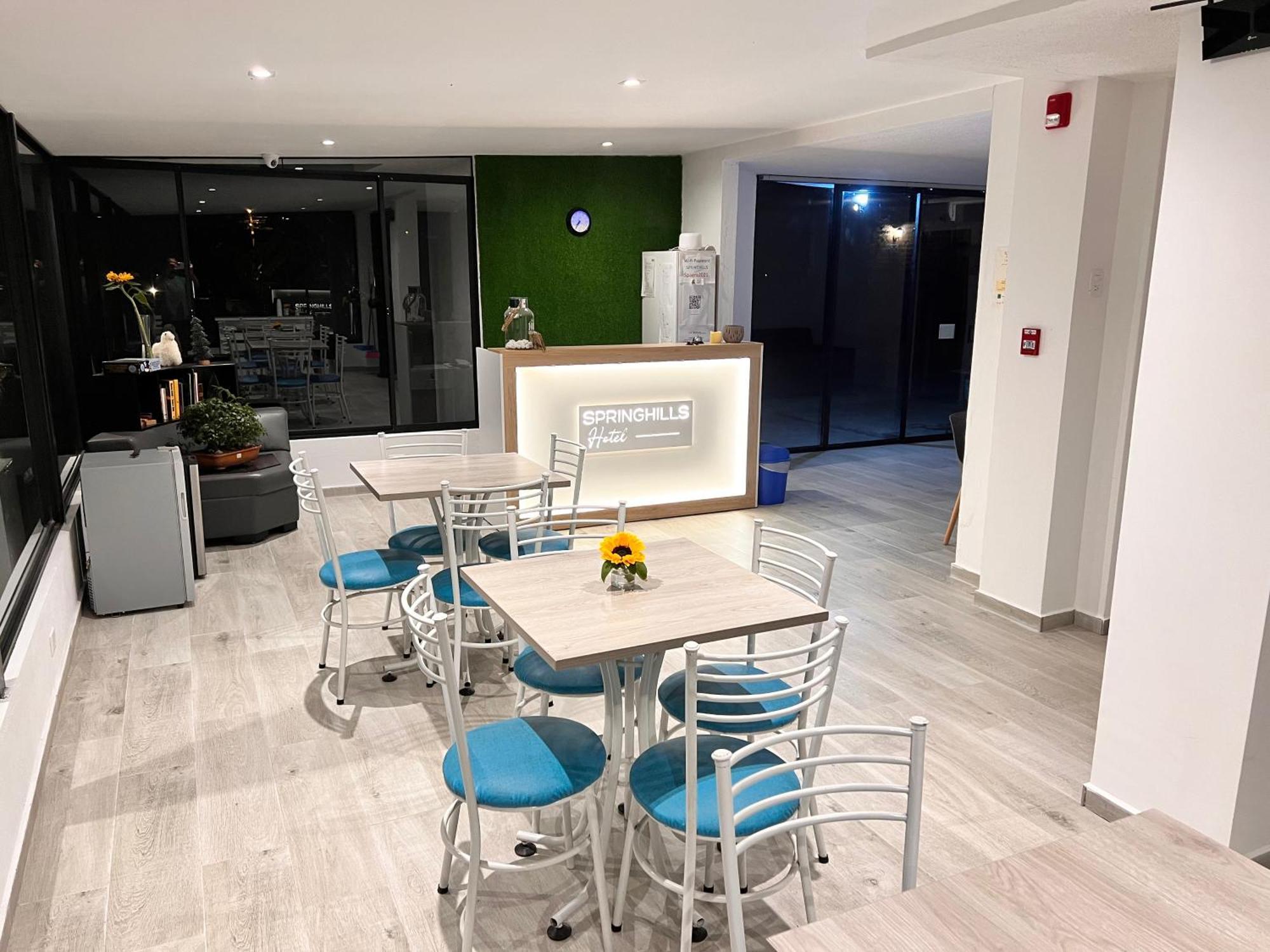 Inn Springhills Quito Airport