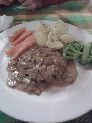 Springhills Quito Airport Inn Tababela